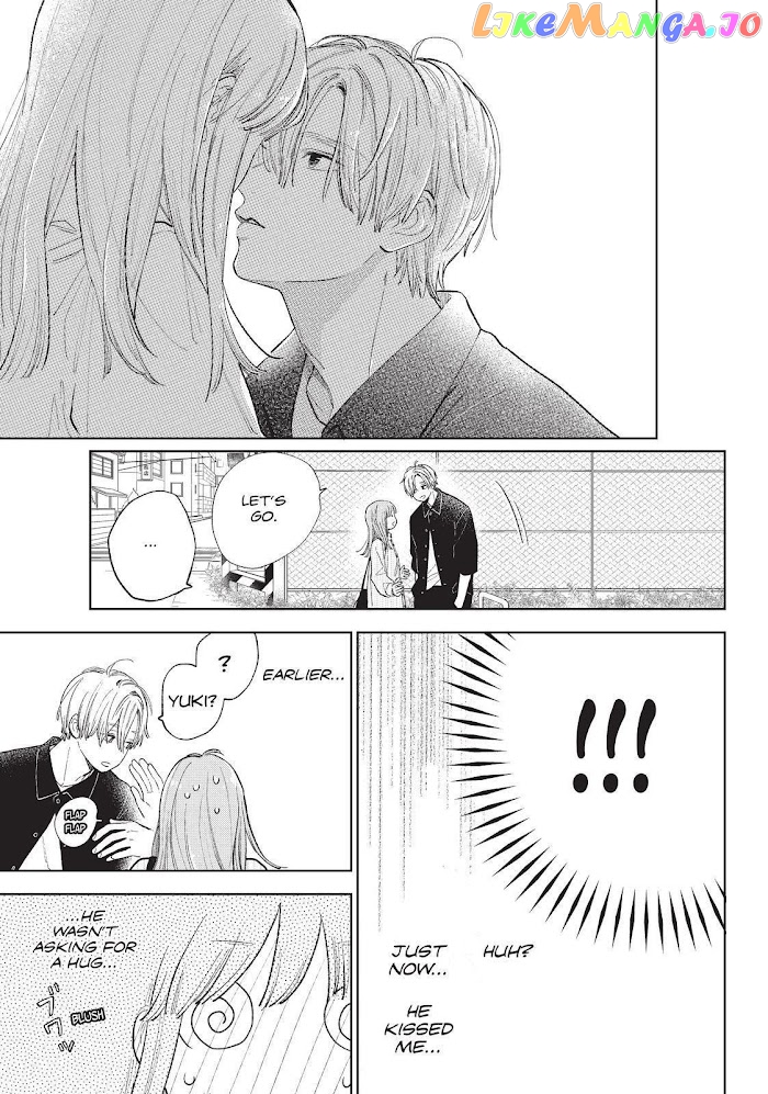 A Sign of Affection, Chapter 12 image 17
